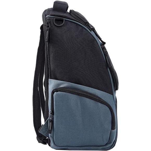 Bag, Multiple Storage Pockets Shuttle Disc Golf Bags Backpack, Lightweight - Picture 4 of 7